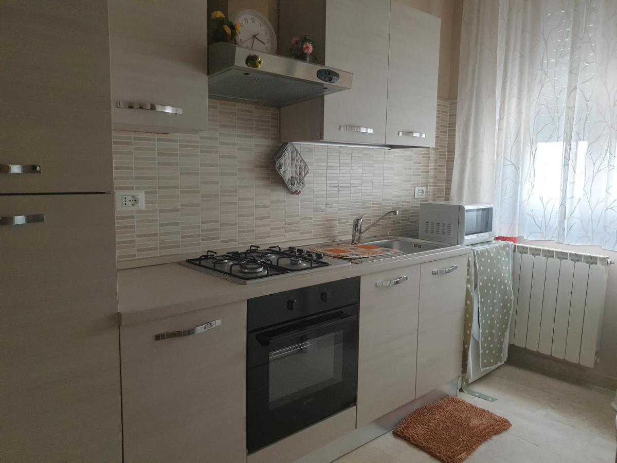 A "Casa Inn-Centro" Monolocale คาตาเนีย ภายนอก รูปภาพ