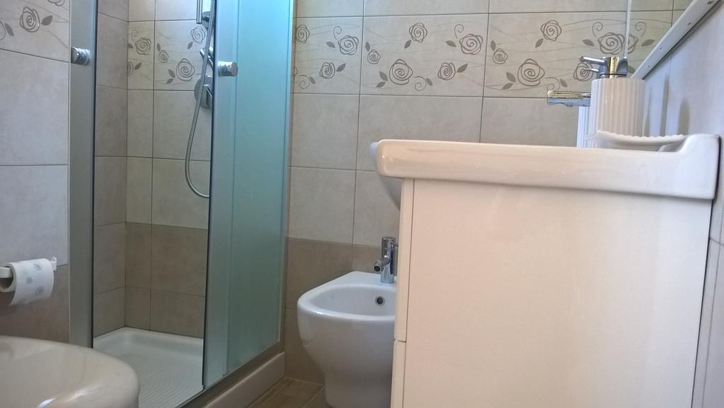 A "Casa Inn-Centro" Monolocale คาตาเนีย ภายนอก รูปภาพ