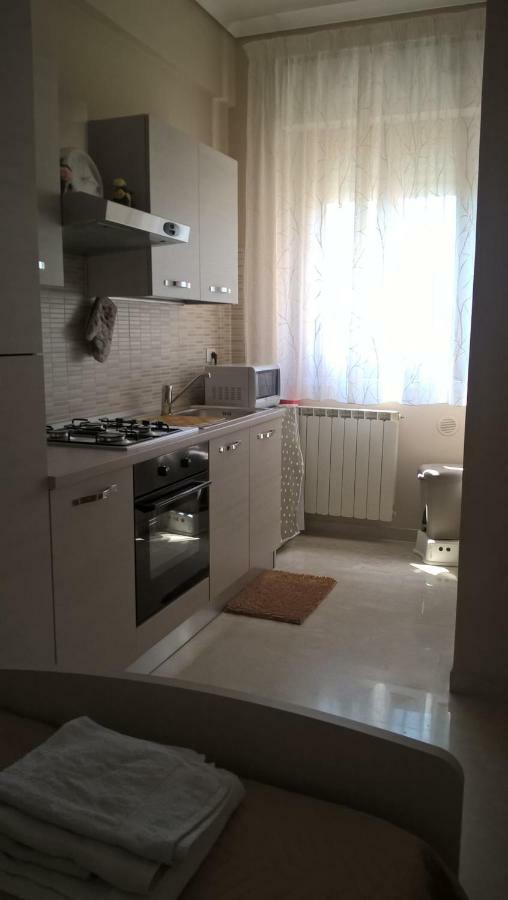 A "Casa Inn-Centro" Monolocale คาตาเนีย ภายนอก รูปภาพ